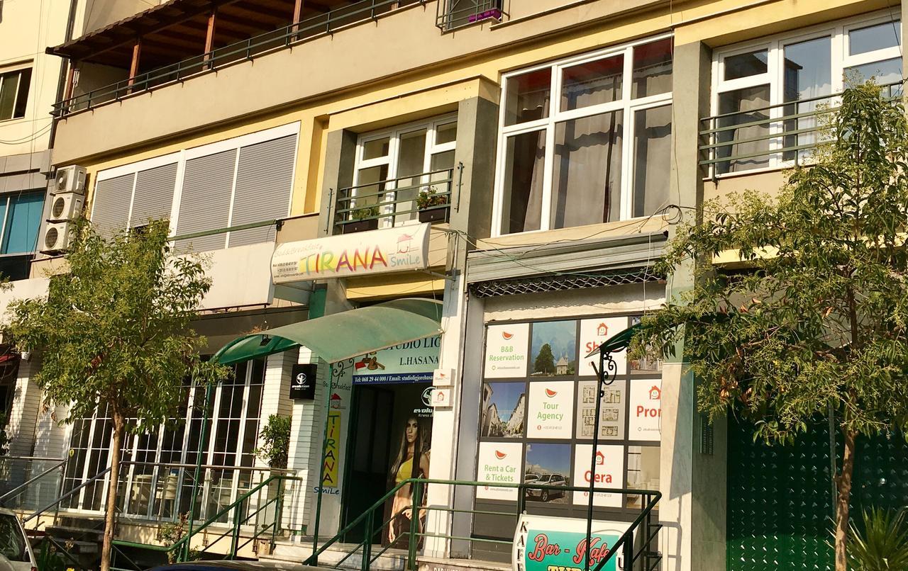 B&B Tirana Smile Kültér fotó