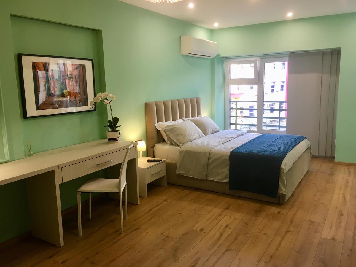 B&B Tirana Smile Kültér fotó