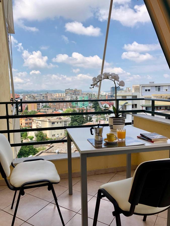 B&B Tirana Smile Kültér fotó
